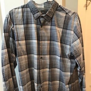 Vince Button Down Shirt
